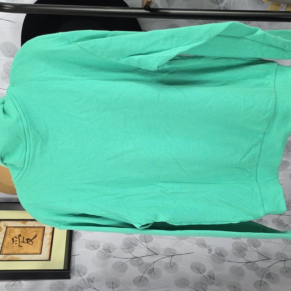 VS Pink Quarter Zip Pullover - Picture 5 of 8